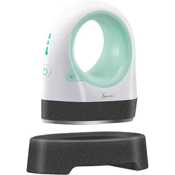 PowerPress Mini Heat Press Machine, Portable Heat Press Easy - Picture 7 of 7